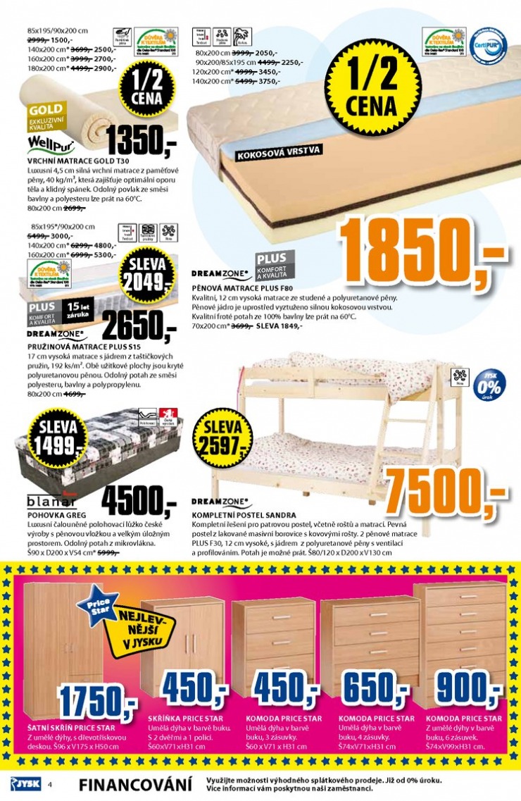 let�k Jysk Nab�dka t�dne od 25.3.2013 strana 1