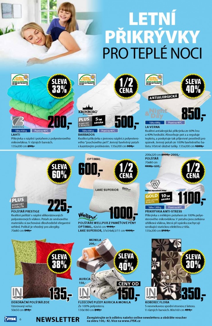 leták Jysk Nabídka týdne od 25.3.2013 strana 1 leták Jysk Nabídka týdne od 25.3.2013 strana 1