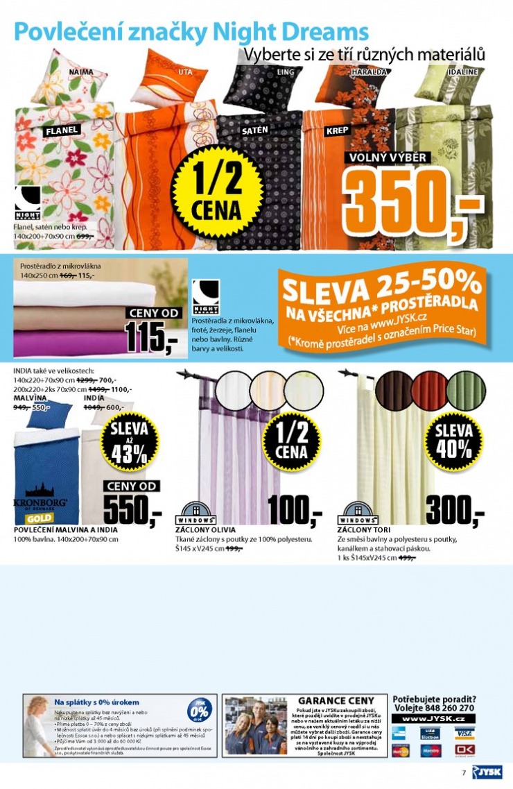 let�k Jysk Nab�dka t�dne od 25.3.2013 strana 1