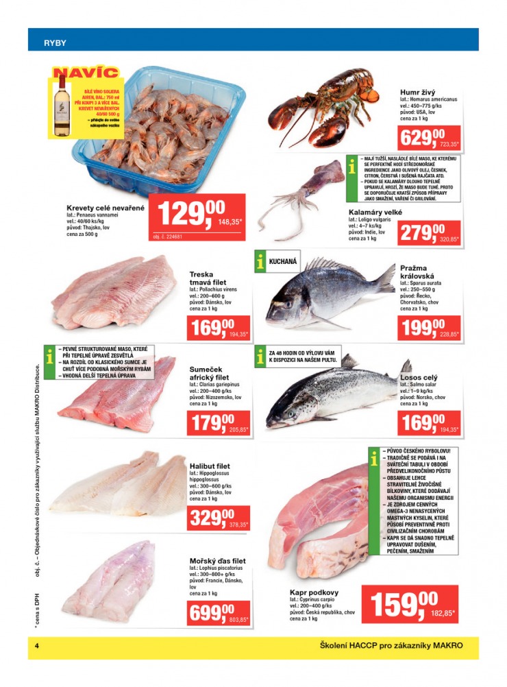 let�k Makro Gastronomie �erstv� potraviny od 27.3.2013 strana 1