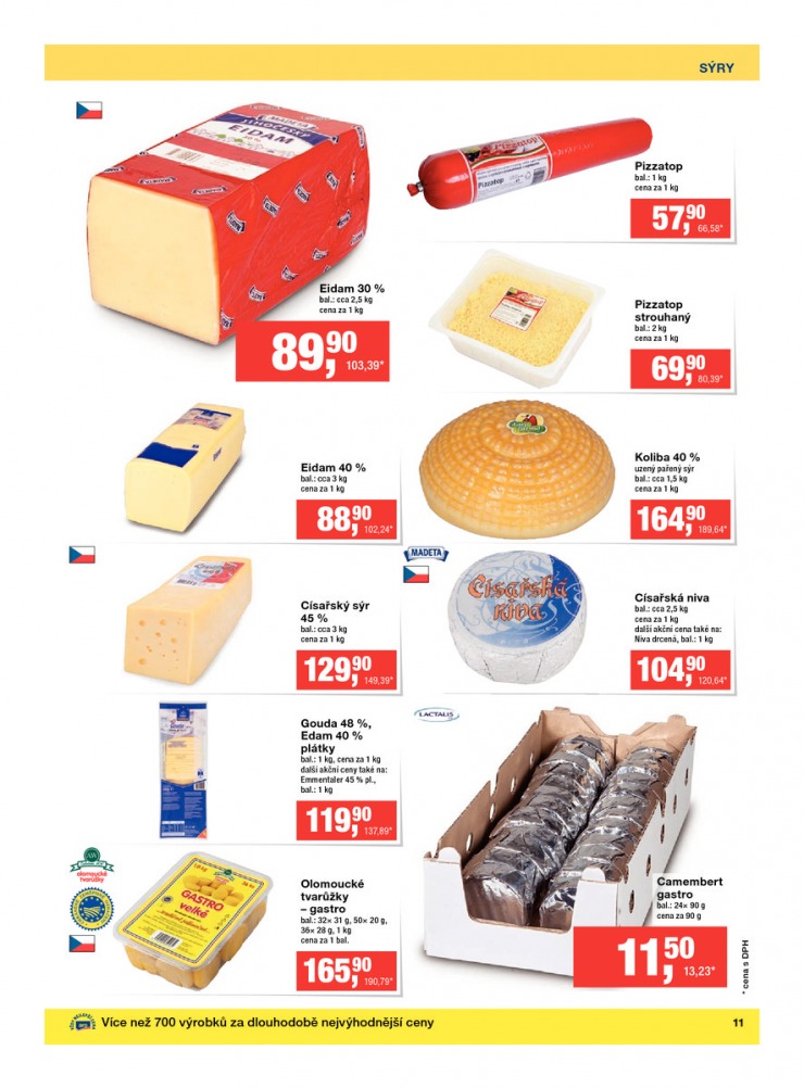 let�k Makro Gastronomie �erstv� potraviny od 27.3.2013 strana 1