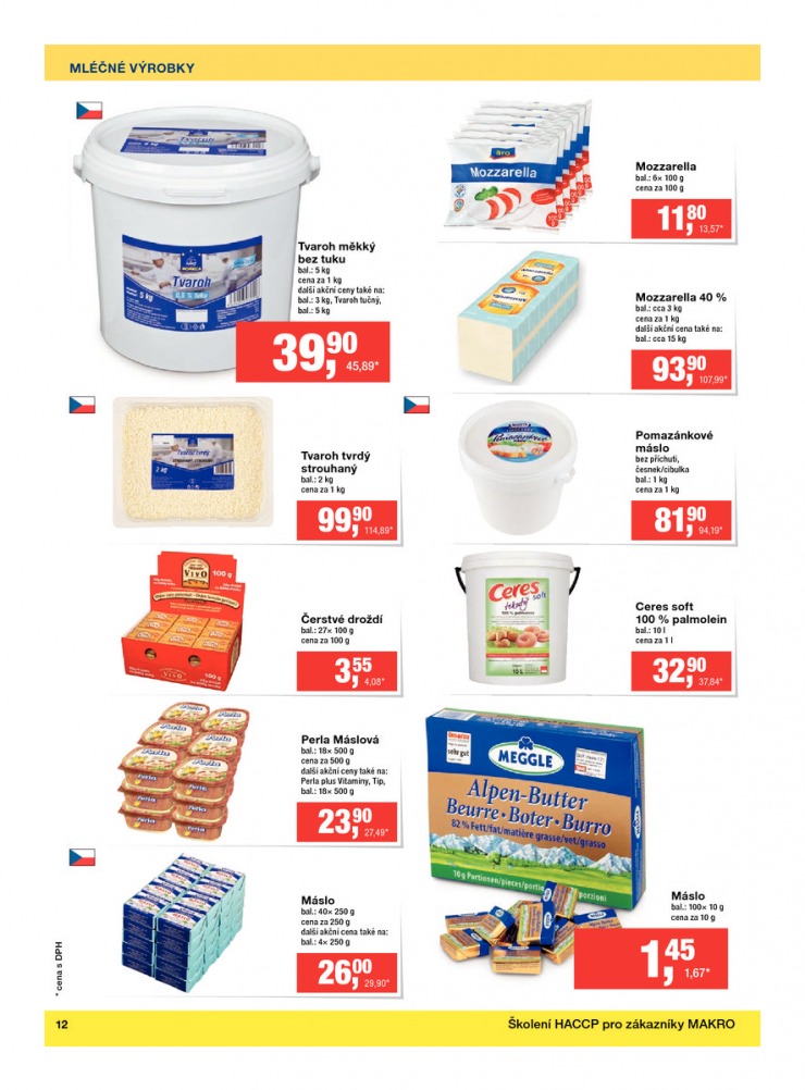 let�k Makro Gastronomie �erstv� potraviny od 27.3.2013 strana 1