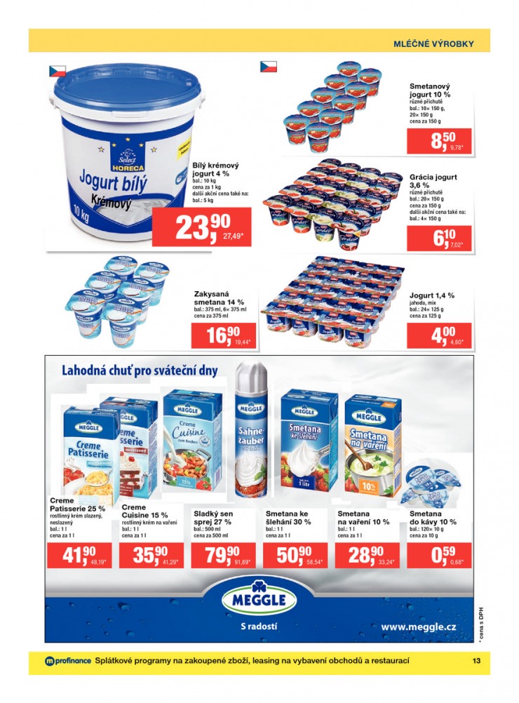 let�k Makro Gastronomie �erstv� potraviny od 27.3.2013 strana 1