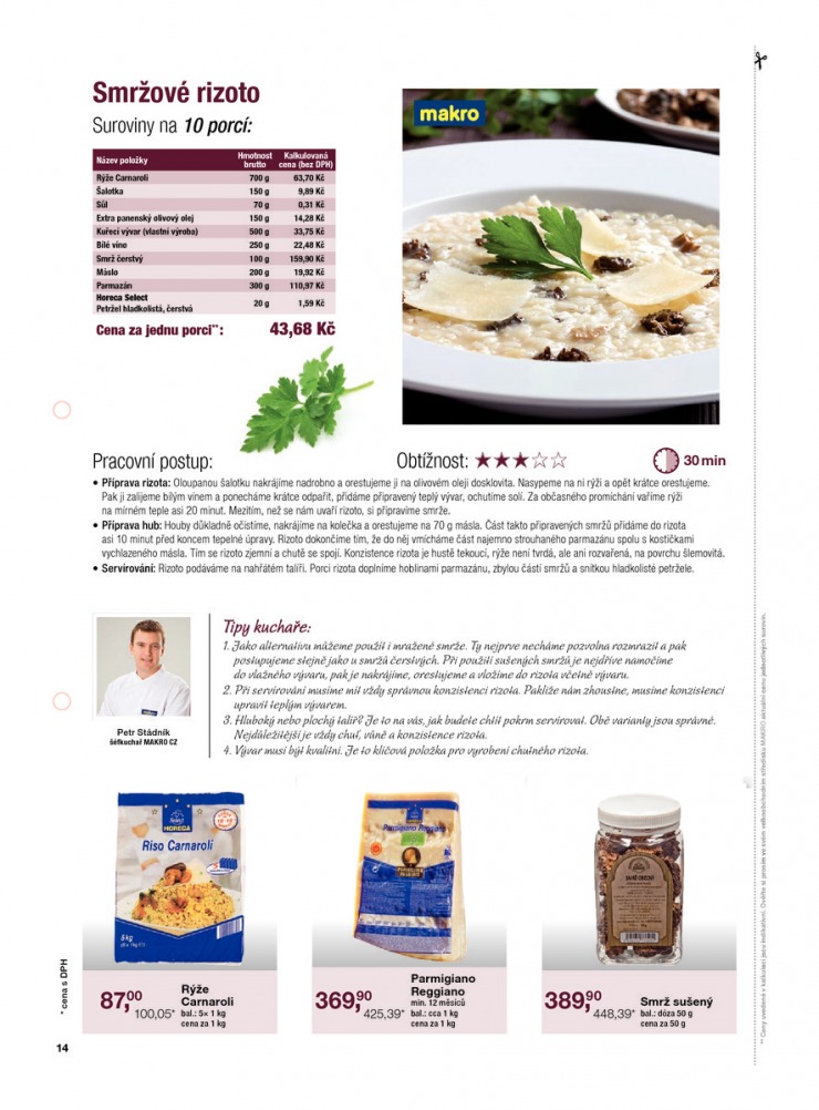 let�k Makro Gastronomie �erstv� potraviny od 27.3.2013 strana 1