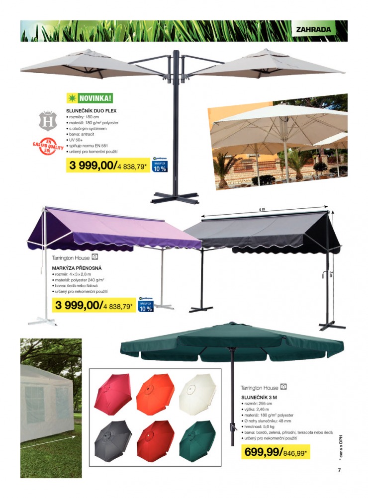 leták Makro Zahrada od 27.3.2013 strana 1 leták Makro Zahrada od 27.3.2013 strana 1