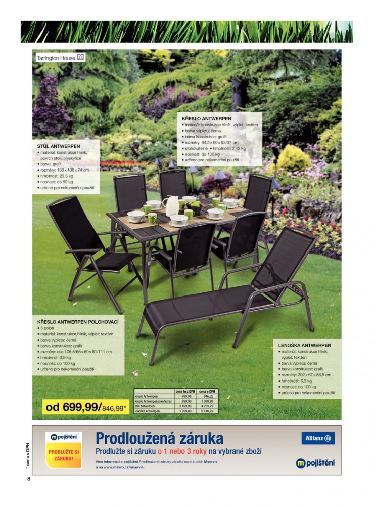 let�k Makro Zahrada od 27.3.2013 strana 1