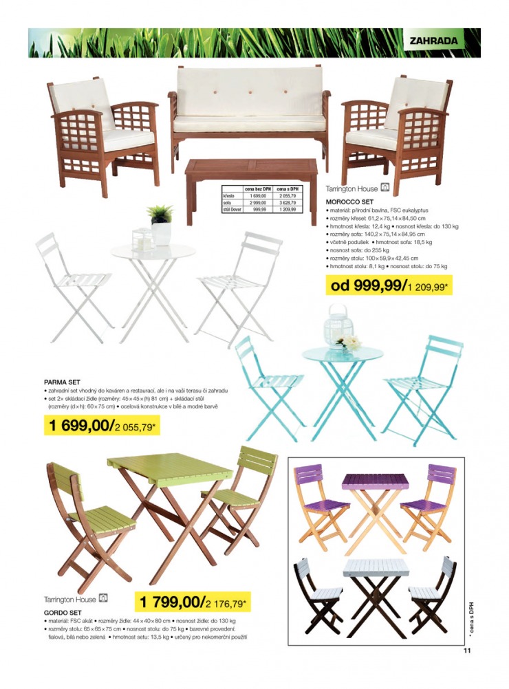 leták Makro Zahrada od 27.3.2013 strana 1 leták Makro Zahrada od 27.3.2013 strana 1