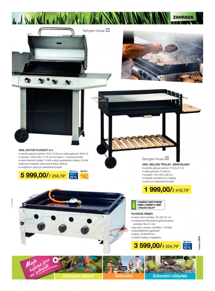 leták Makro Zahrada od 27.3.2013 strana 1 leták Makro Zahrada od 27.3.2013 strana 1