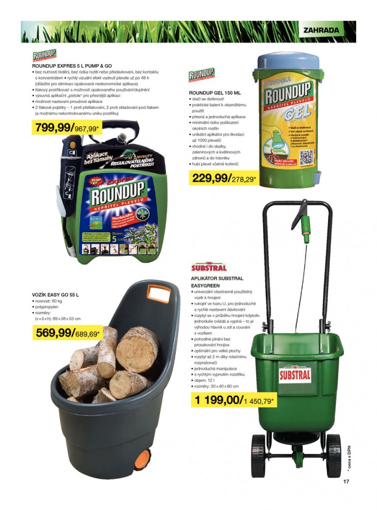 leták Makro Zahrada od 27.3.2013 strana 1 leták Makro Zahrada od 27.3.2013 strana 1