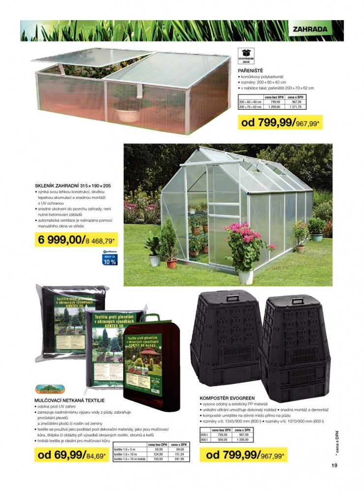 leták Makro Zahrada od 27.3.2013 strana 1 leták Makro Zahrada od 27.3.2013 strana 1