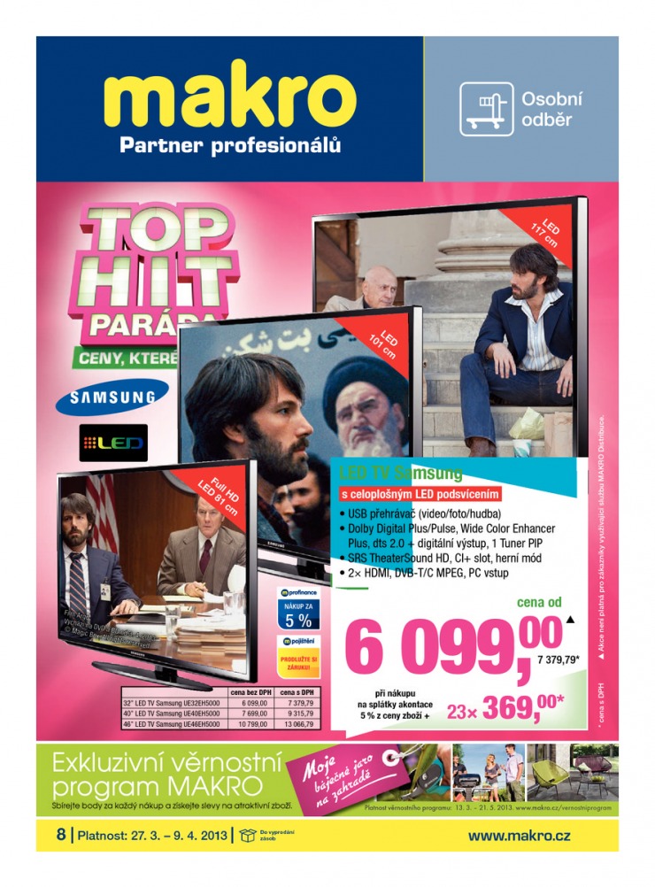 letk Makro Spotebn zbo od 27.3.2013 strana 1
