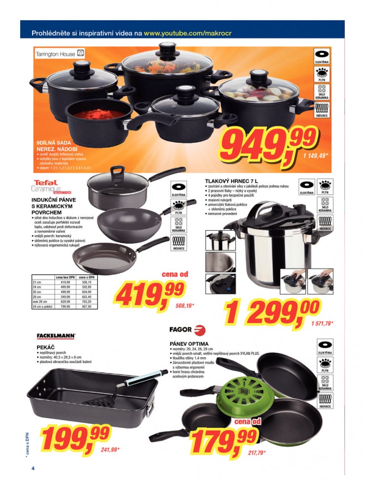 let�k Makro Spot�ebn� zbo�� od 27.3.2013 strana 1