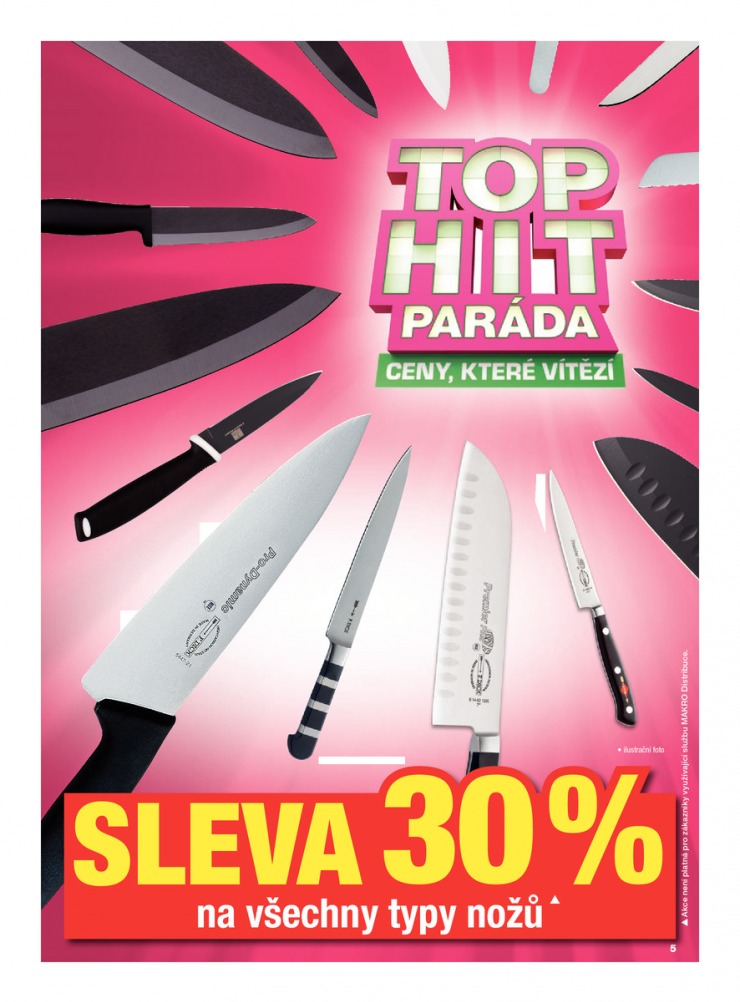 let�k Makro Spot�ebn� zbo�� od 27.3.2013 strana 1