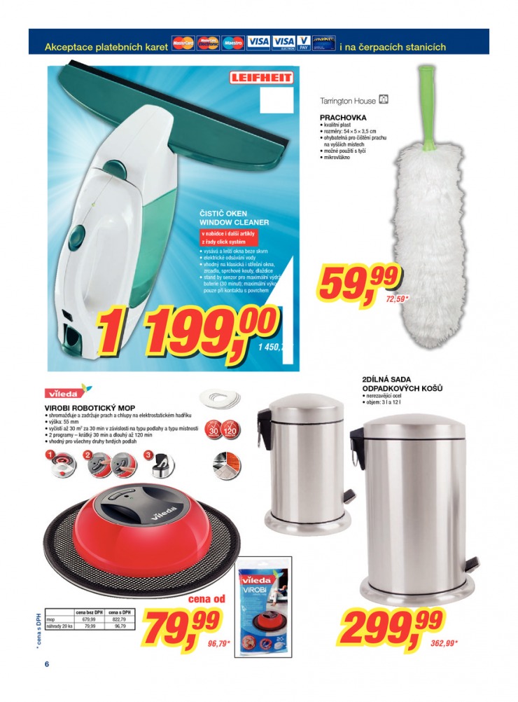 let�k Makro Spot�ebn� zbo�� od 27.3.2013 strana 1