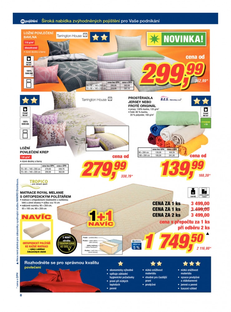 let�k Makro Spot�ebn� zbo�� od 27.3.2013 strana 1