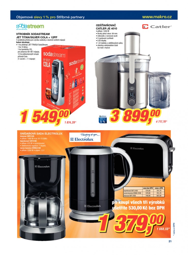 let�k Makro Spot�ebn� zbo�� od 27.3.2013 strana 1