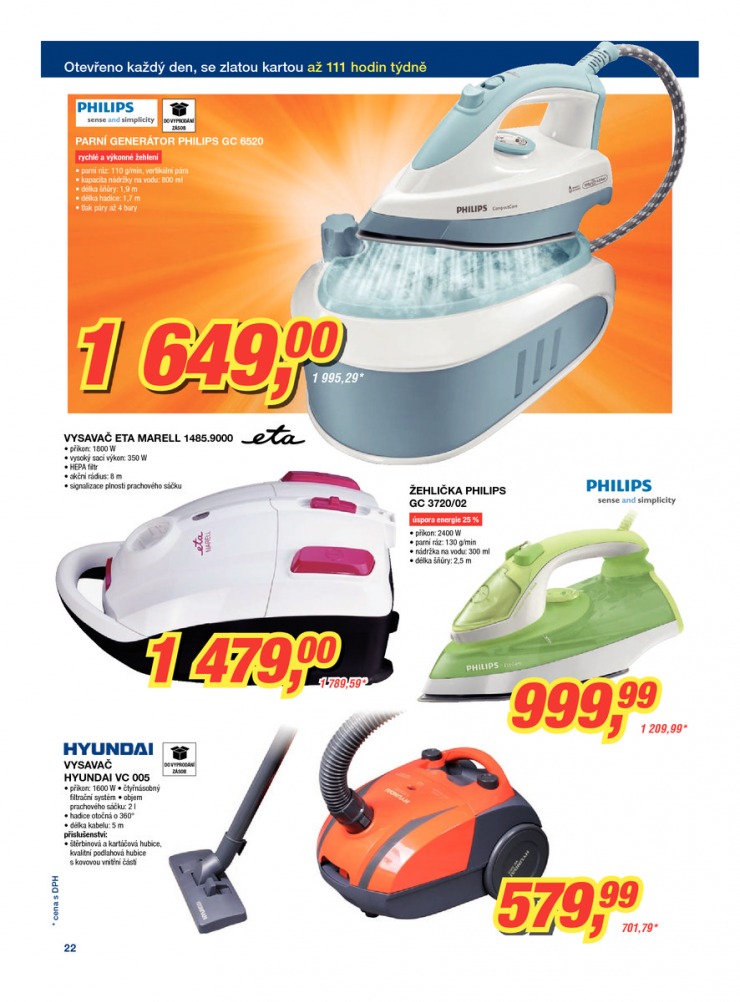 let�k Makro Spot�ebn� zbo�� od 27.3.2013 strana 1