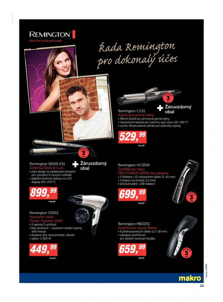 let�k Makro Spot�ebn� zbo�� od 27.3.2013 strana 1