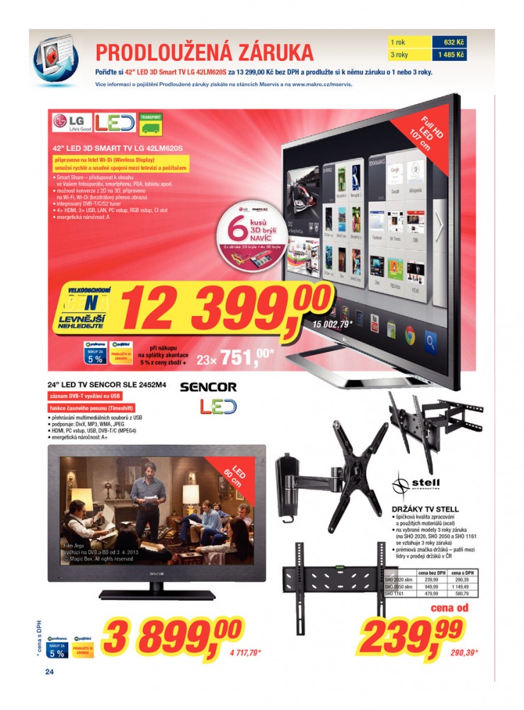 let�k Makro Spot�ebn� zbo�� od 27.3.2013 strana 1