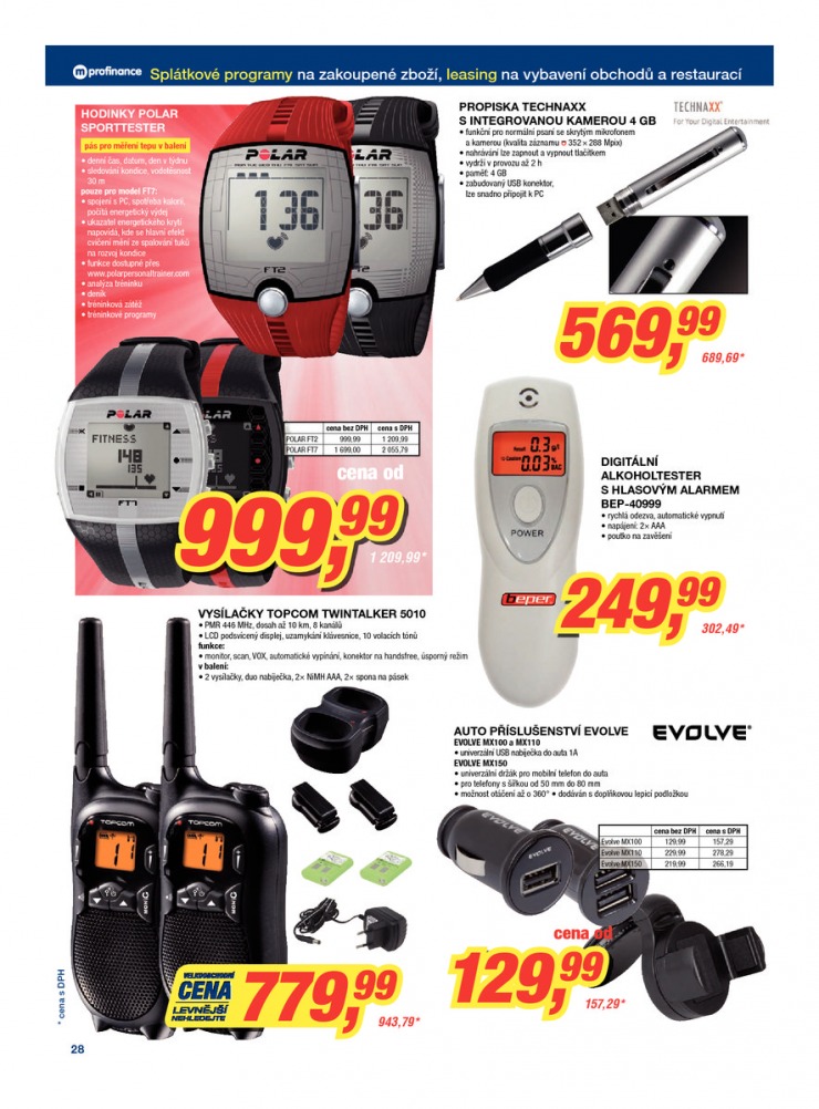 let�k Makro Spot�ebn� zbo�� od 27.3.2013 strana 1