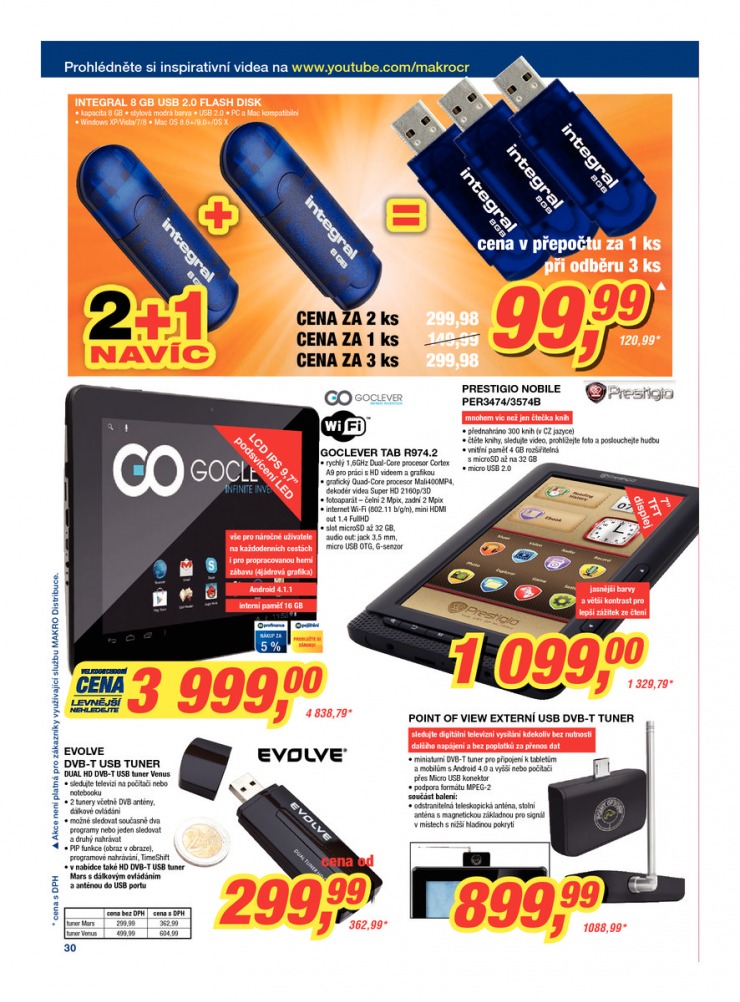 let�k Makro Spot�ebn� zbo�� od 27.3.2013 strana 1