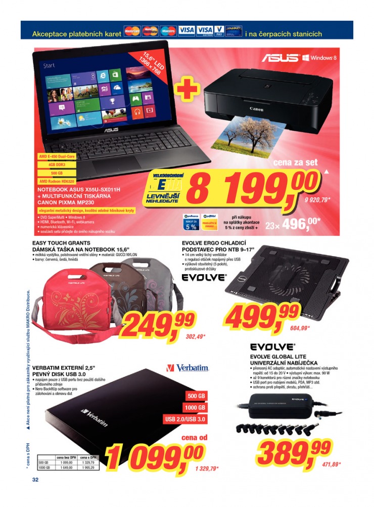 let�k Makro Spot�ebn� zbo�� od 27.3.2013 strana 1