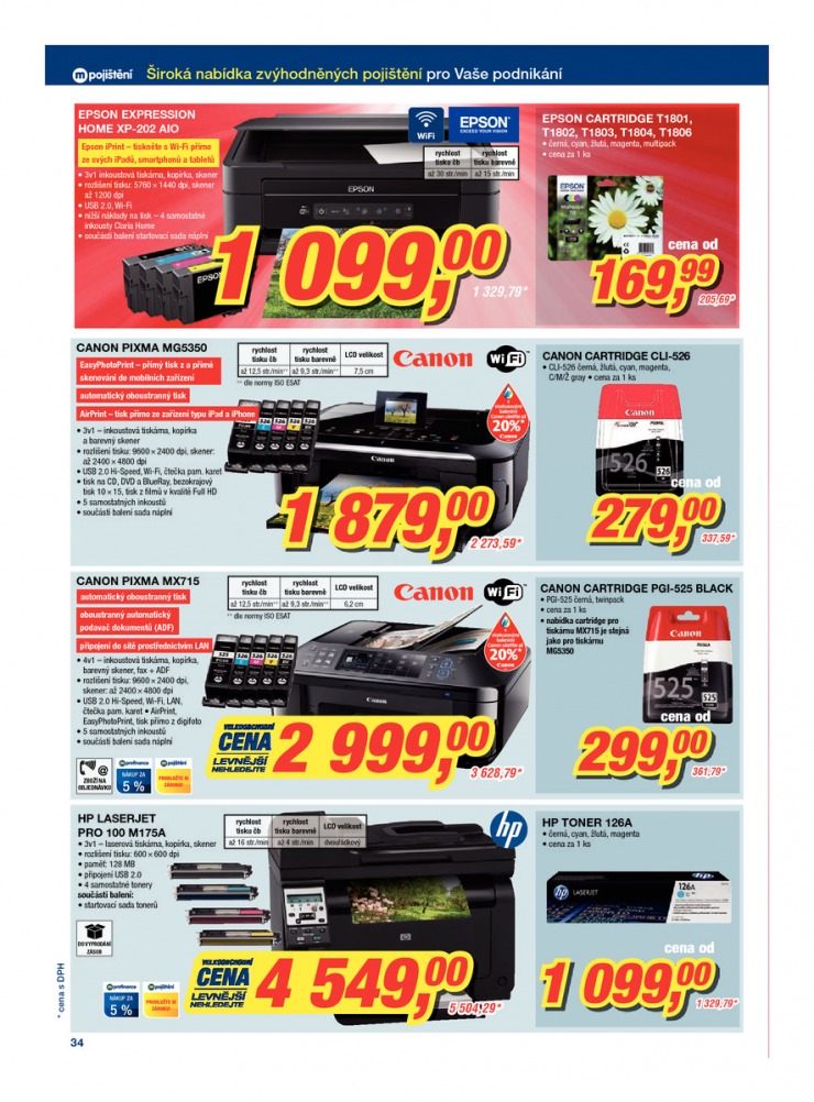 let�k Makro Spot�ebn� zbo�� od 27.3.2013 strana 1