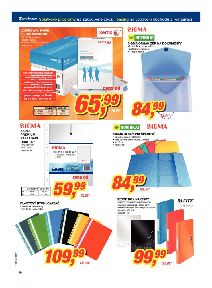 let�k Makro Spot�ebn� zbo�� od 27.3.2013 strana 1