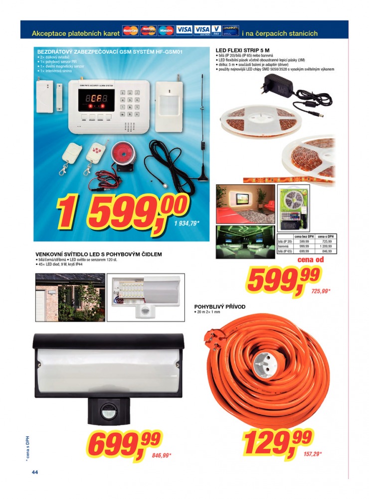 let�k Makro Spot�ebn� zbo�� od 27.3.2013 strana 1