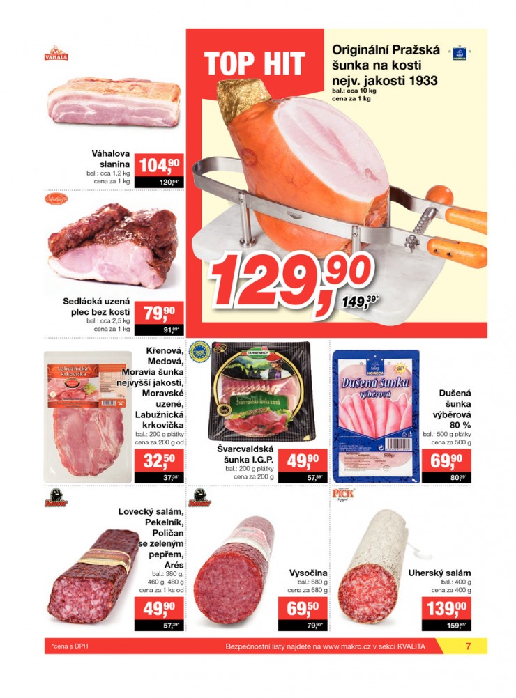 let�k Makro Potraviny od 27.3.2013 strana 1