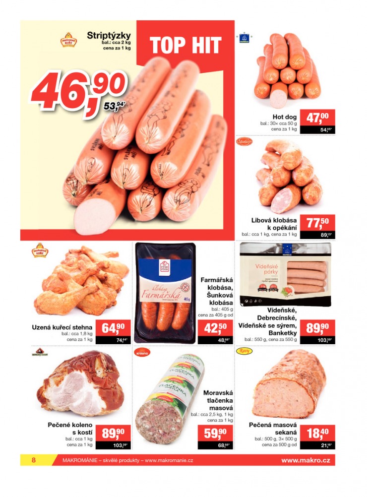 let�k Makro Potraviny od 27.3.2013 strana 1