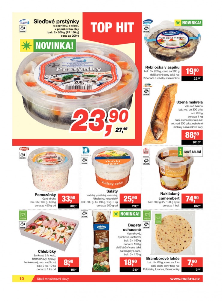 let�k Makro Potraviny od 27.3.2013 strana 1