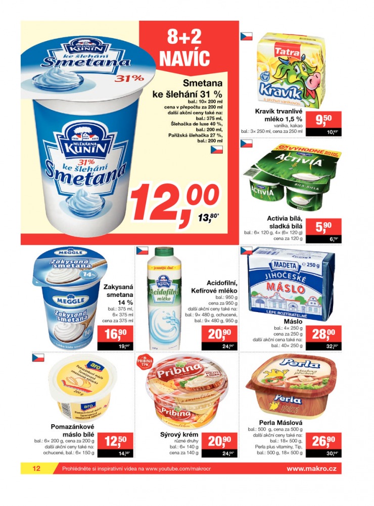 let�k Makro Potraviny od 27.3.2013 strana 1