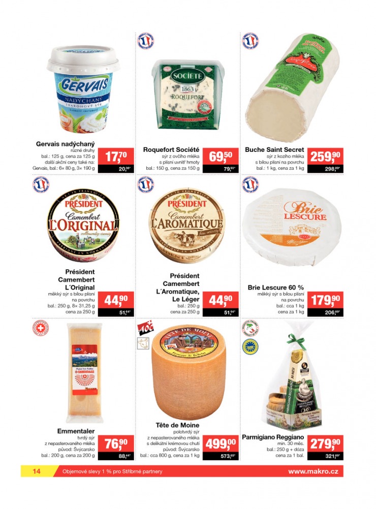 let�k Makro Potraviny od 27.3.2013 strana 1