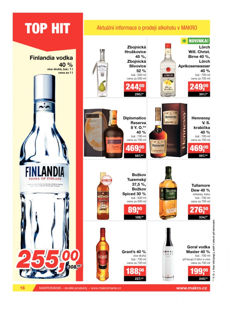 let�k Makro Potraviny od 27.3.2013 strana 1