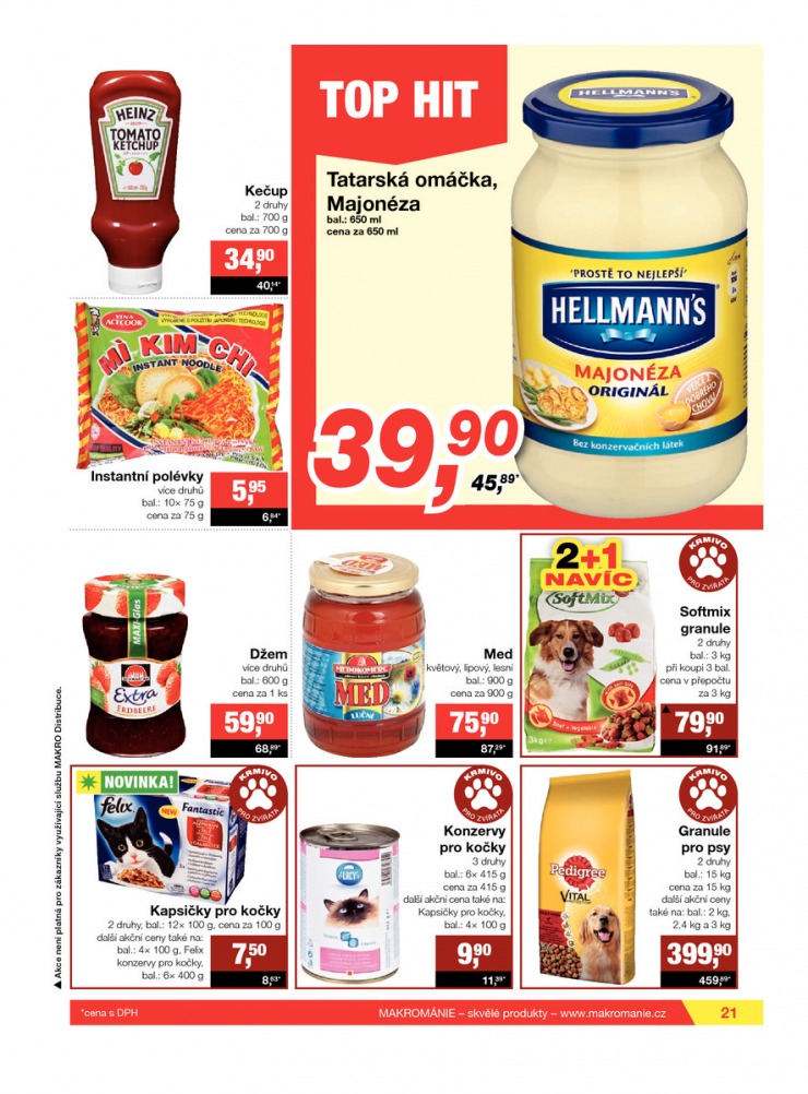 let�k Makro Potraviny od 27.3.2013 strana 1