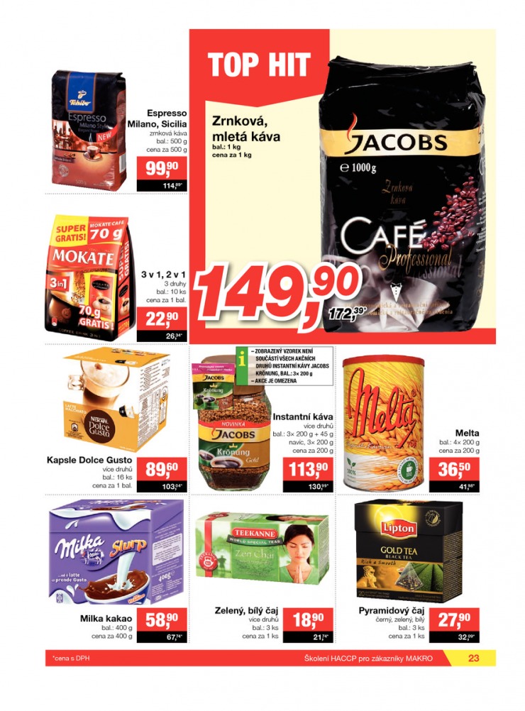 let�k Makro Potraviny od 27.3.2013 strana 1