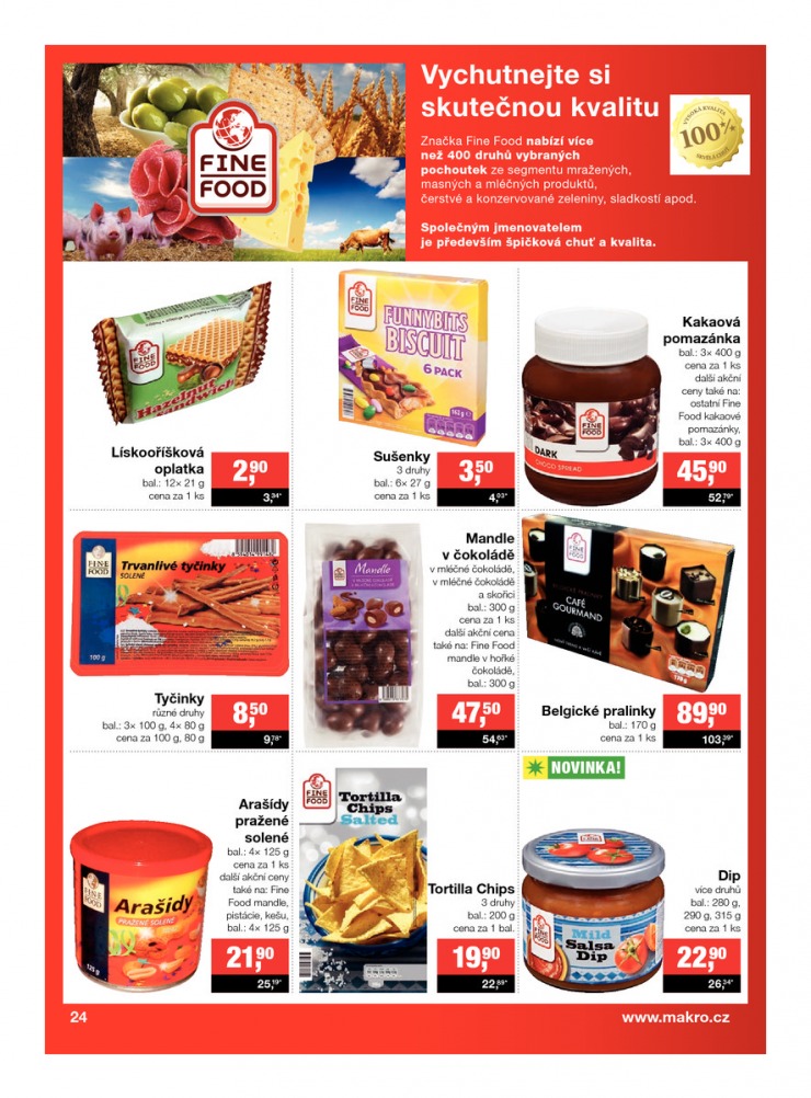 let�k Makro Potraviny od 27.3.2013 strana 1