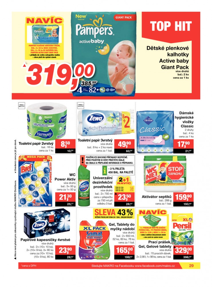 let�k Makro Potraviny od 27.3.2013 strana 1