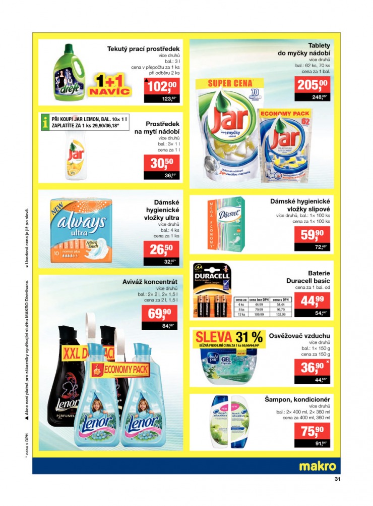 let�k Makro Potraviny od 27.3.2013 strana 1