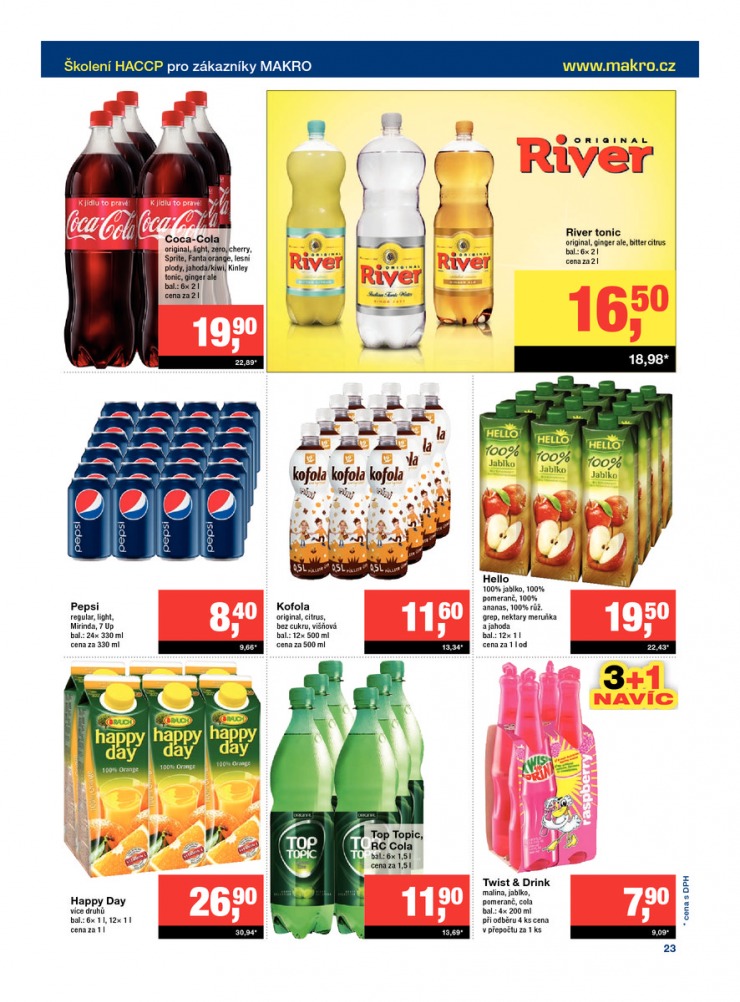 let�k Makro Maloobchod od 27.3.2013 strana 1