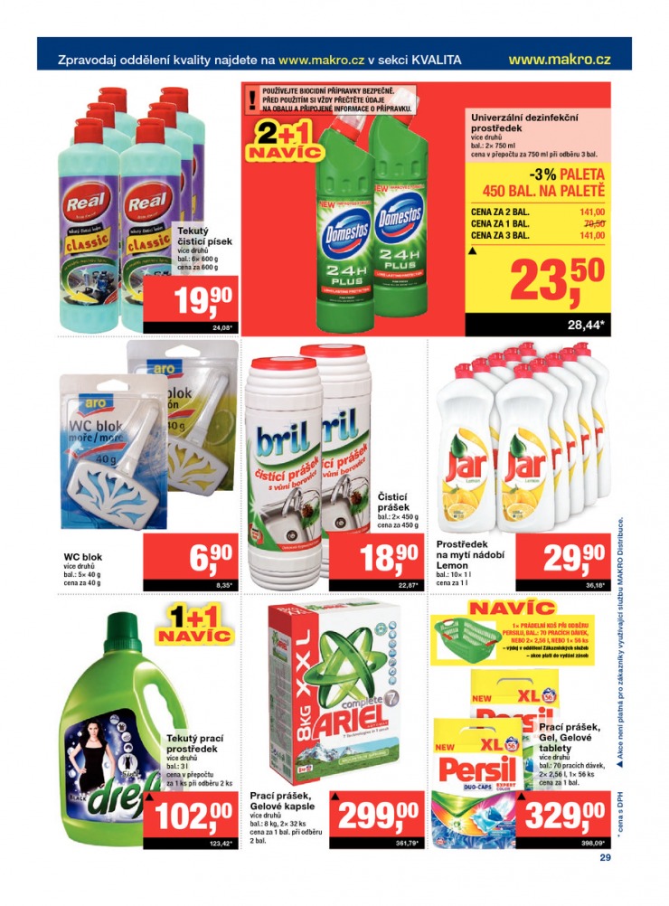 let�k Makro Maloobchod od 27.3.2013 strana 1