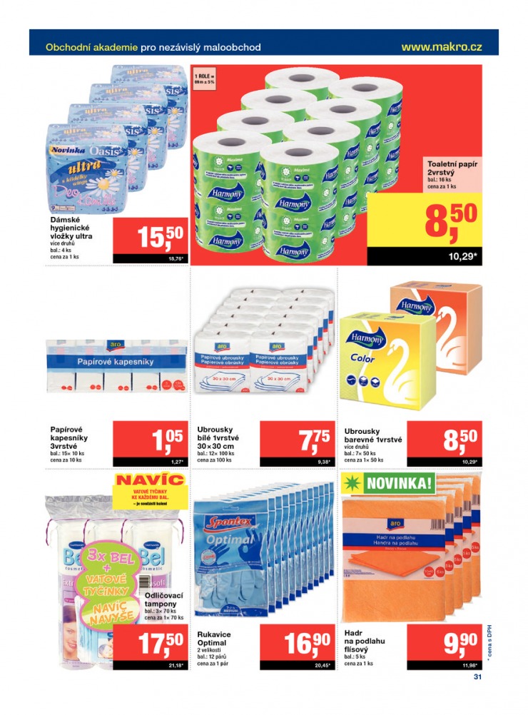 let�k Makro Maloobchod od 27.3.2013 strana 1