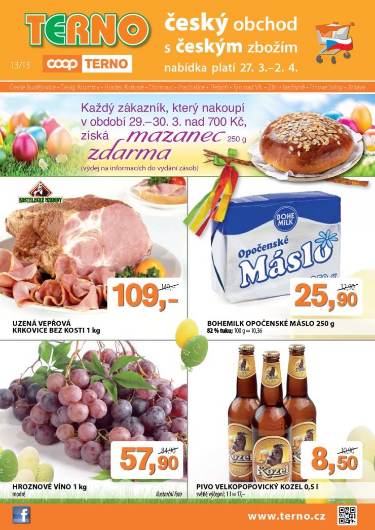letk COOP Terno od 27.3.2013 strana 1