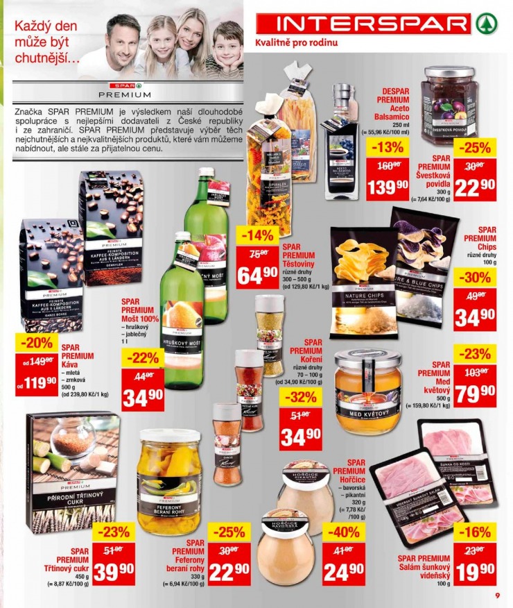 leták Interspar Akční nabídka od 27.3.2013 strana 1 leták Interspar Akční nabídka od 27.3.2013 strana 1