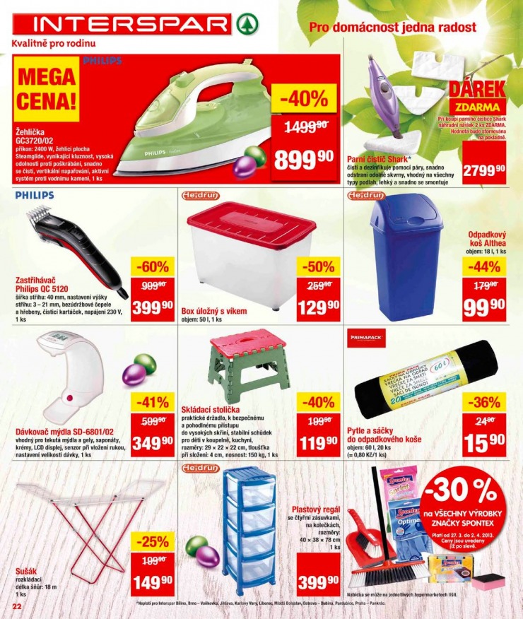 letk Interspar Akn nabdka od 27.3.2013 strana 1