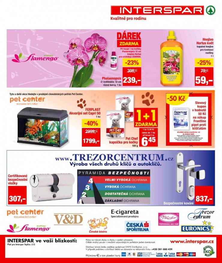 leták Interspar Akční nabídka od 27.3.2013 strana 1 leták Interspar Akční nabídka od 27.3.2013 strana 1