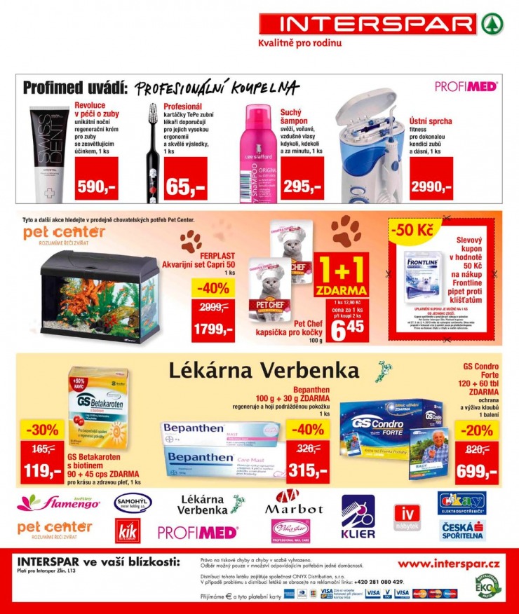 leták Interspar Akční nabídka od 27.3.2013 strana 1 leták Interspar Akční nabídka od 27.3.2013 strana 1