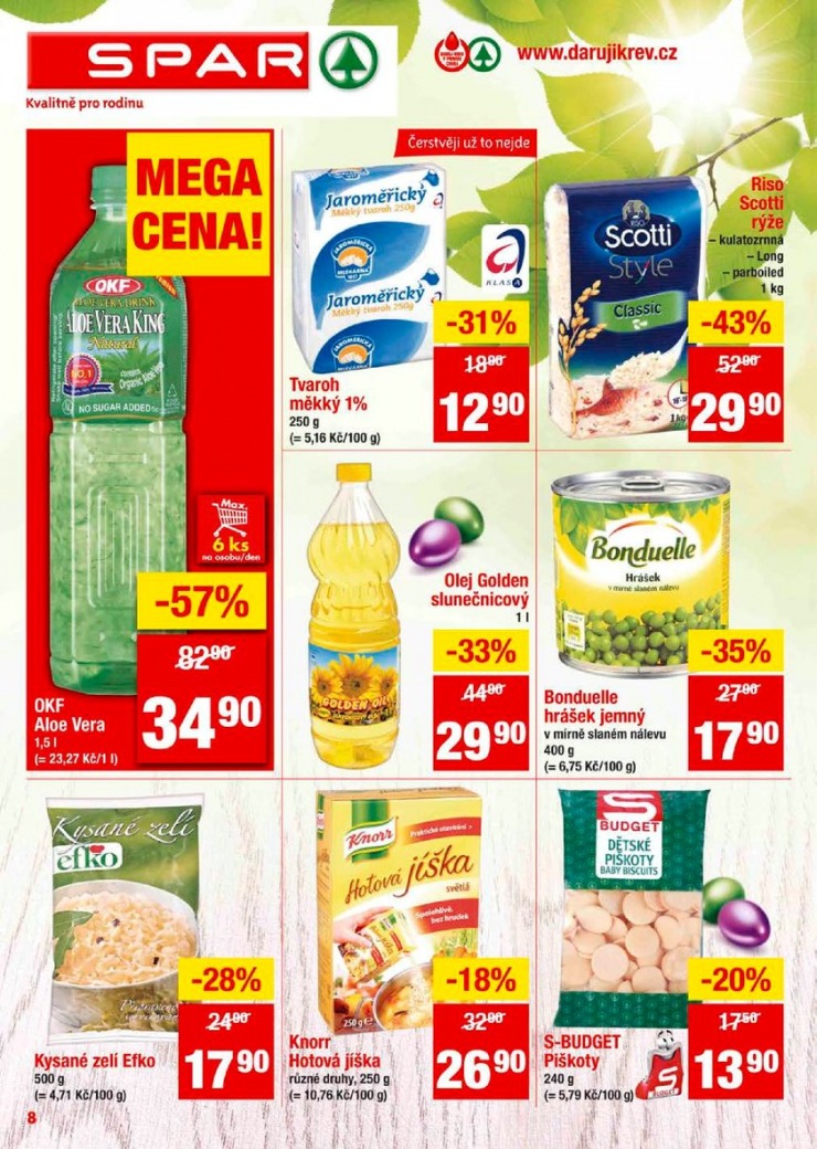 leták Interspar nabídka Spar od 27.3.2013 strana 1 leták Interspar nabídka Spar od 27.3.2013 strana 1