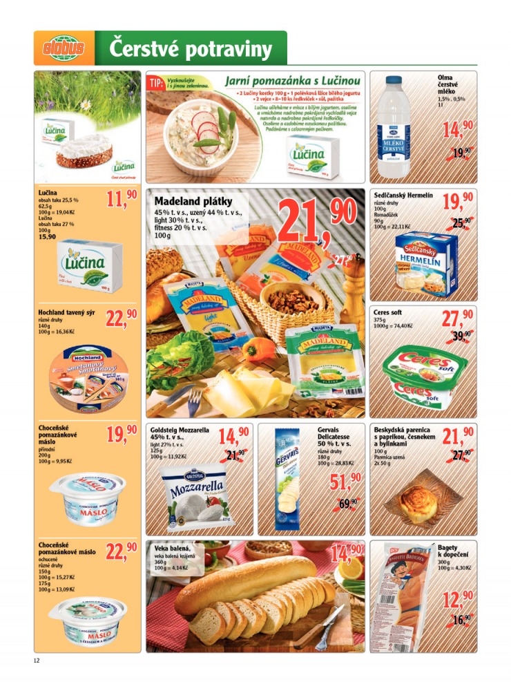 letk Globus Nae noviny od 28.3.2013 strana 1